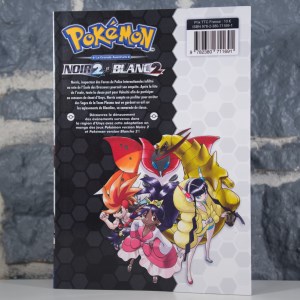 Pokémon - La Grande Aventure -  Noir 2 et Blanc 2 2 (03)